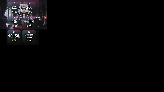 chloelabelle online show from November 17, 1:31 am