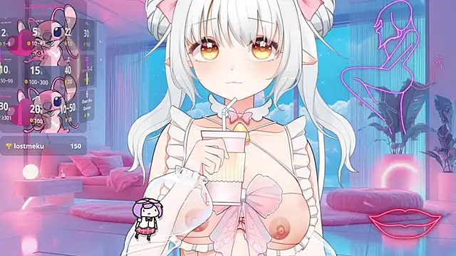 chloelabelle online show from November 4, 12:25 am