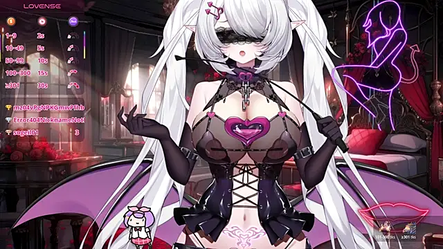 chloelabelle online show from November 8, 9:07 pm