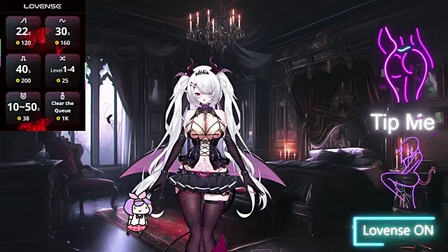 chloelabelle online show from October 30, 1:04 am