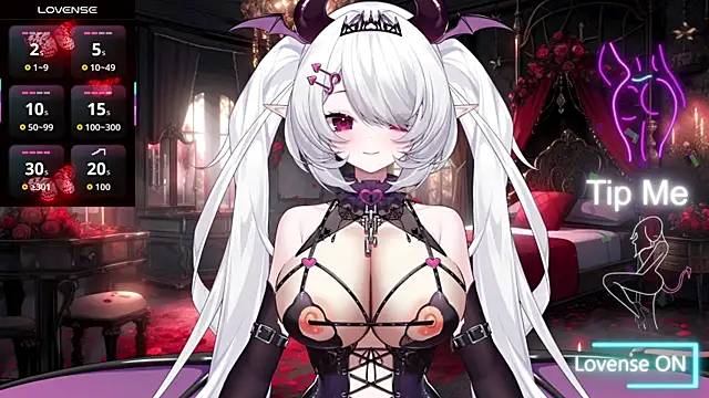 chloelabelle online show from October 24, 1:48 am