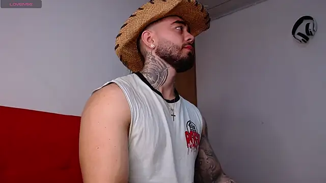 tommyblessd1 online show from October 29, 5:17 am