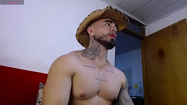 tommyblessd1 online show from April 11, 3:36 am