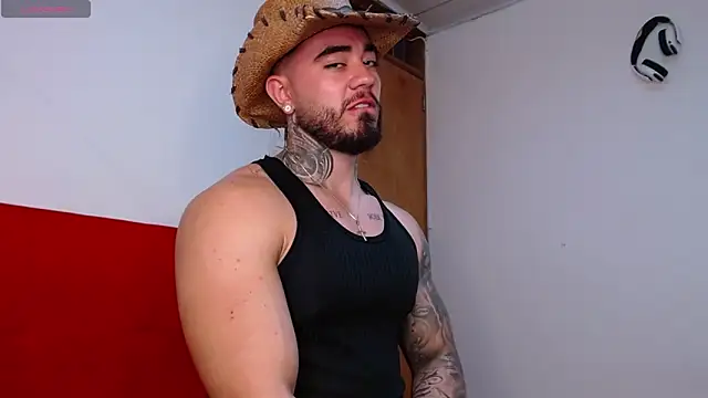 tommyblessd1 online show from November 11, 6:58 pm