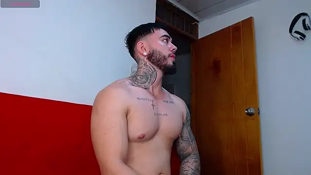 tommyblessd1 online show from September 24, 6:31 am