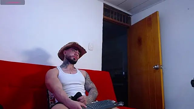 tommyblessd1 online show from March 26, 4:33 am