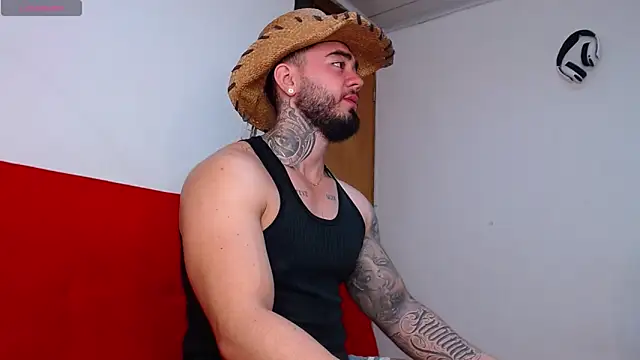 tommyblessd1 online show from October 15, 7:00 pm