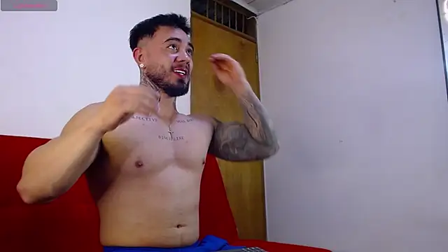 tommyblessd1 online show from February 7, 4:31 am