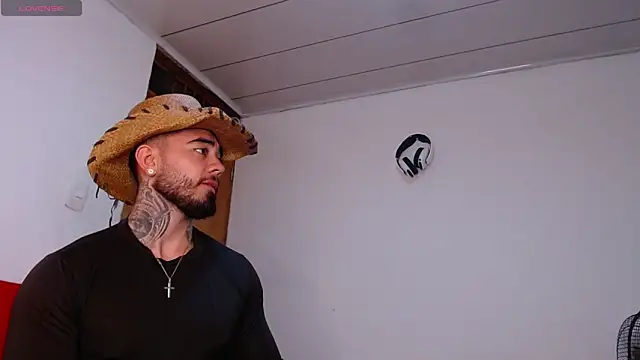 tommyblessd1 online show from November 16, 6:07 am