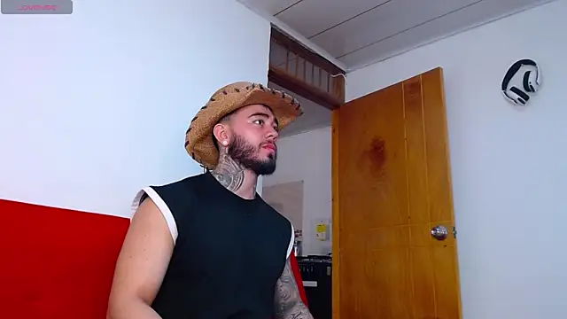 tommyblessd1 online show from September 19, 1:15 pm