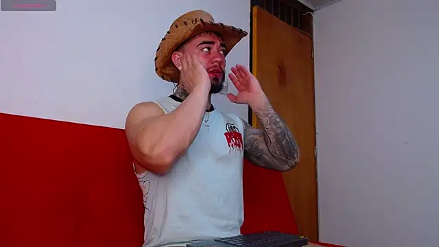 tommyblessd1 online show from September 11, 5:46 pm
