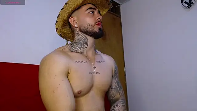 tommyblessd1 online show from November 9, 1:09 am