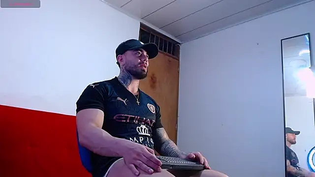 tommyblessd1 online show from March 13, 5:01 am