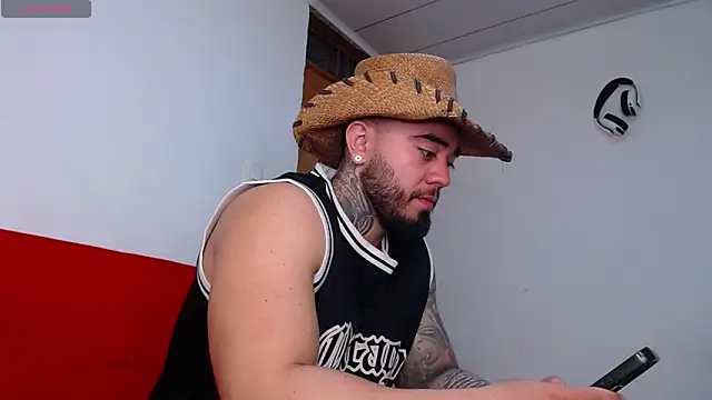 tommyblessd1 online show from October 24, 4:39 pm