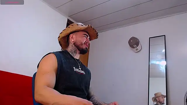 tommyblessd1 online show from May 8, 8:40 am