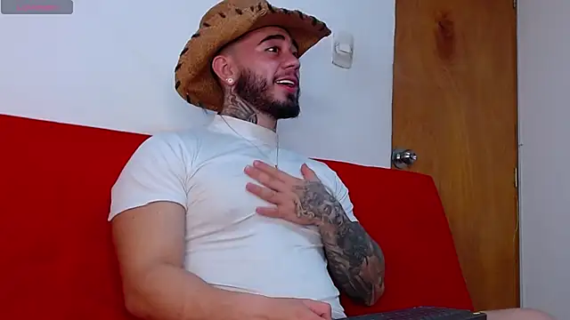 tommyblessd1 online show from September 9, 6:23 am