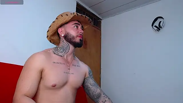 tommyblessd1 online show from September 26, 5:36 am