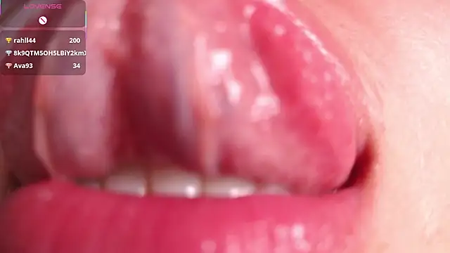 bri von dhara   online show from April 30, 8:57 pm