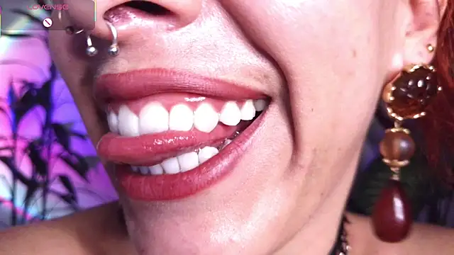 bri von dhara   online show from February 12, 10:09 pm