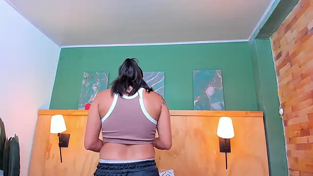 aliceandsia online show from November 12, 7:40 pm