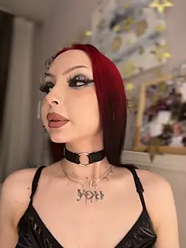 Lina Thornton  online show from February 6, 6:15 pm