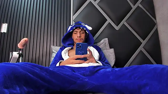 maximiliano jam online show from September 21, 4:01 pm