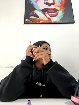 SharaRous online show from December 2, 11:56 am