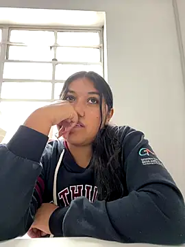 Snapshot of SharaRous chatting on January 8, 12:22 pm SharaRous online show from January 8, 12:22 pm