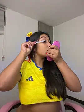 SharaRous online show from June 18, 1:26 am