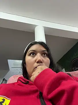 Snapshot of SharaRous chatting on January 7, 11:48 am SharaRous online show from January 7, 11:48 am