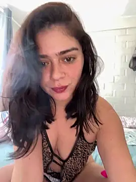 Snapshot of cami_lorena chatting on September 30, 3:29 pm cami lorena online show from September 30, 3:29 pm