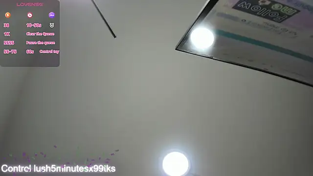 nina vixen online show from October 29, 7:24 pm