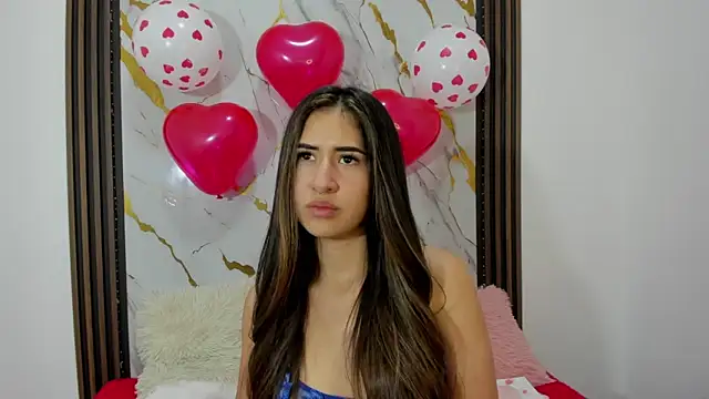 nina vixen online show from February 10, 7:24 pm