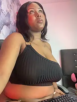 AngelThroatt online show from November 23, 3:33 pm