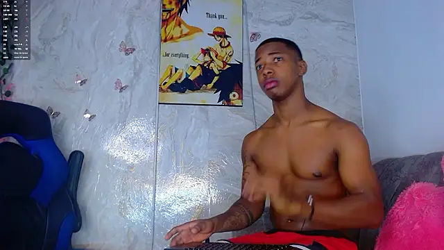 maicoljorda online show from January 9, 12:12 pm