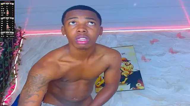 maicoljorda online show from October 31, 12:24 pm