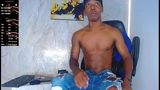 maicoljorda online show from October 22, 12:15 pm