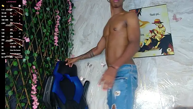 maicoljorda online show from October 29, 12:37 pm