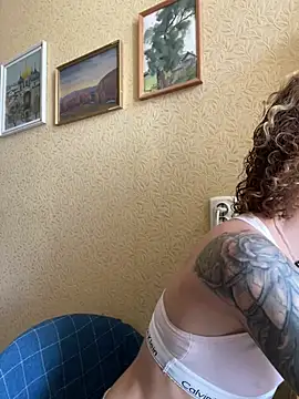 Snapshot of __grace__ chatting on July 12, 10:27 am grace online show from July 12, 10:27 am