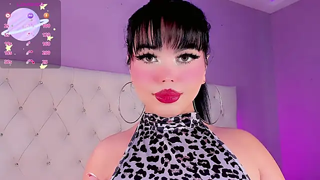 DaniielaV online show from February 6, 2:13 pm