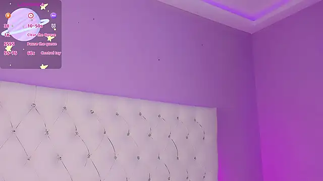 DaniielaV online show from February 7, 12:35 pm