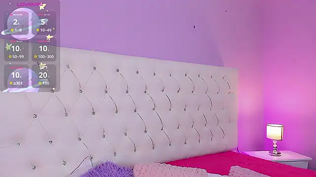 DaniielaV online show from October 20, 1:33 pm