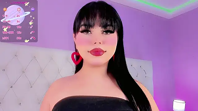 DaniielaV online show from January 15, 1:03 pm