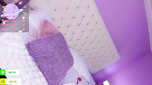 DaniielaV online show from December 19, 2:08 pm