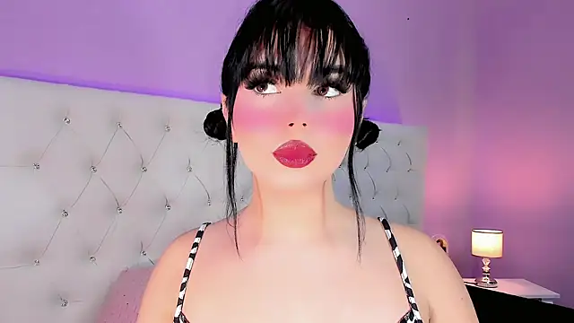 DaniielaV online show from September 23, 1:40 pm