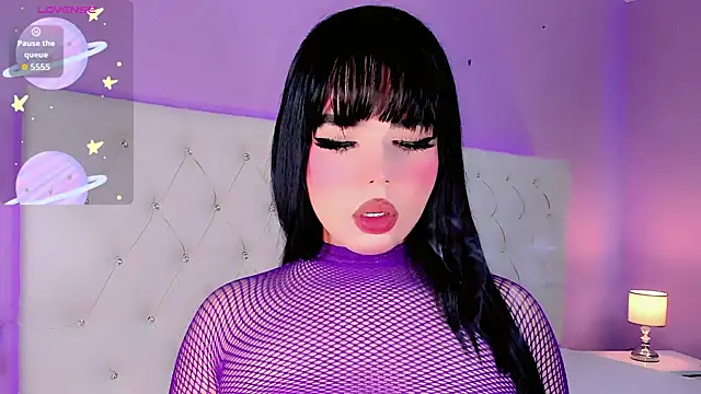 DaniielaV online show from October 5, 1:57 pm