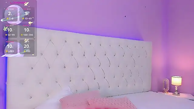 DaniielaV online show from September 27, 12:55 pm