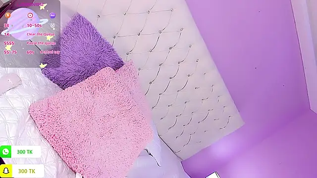 DaniielaV online show from December 20, 2:09 pm