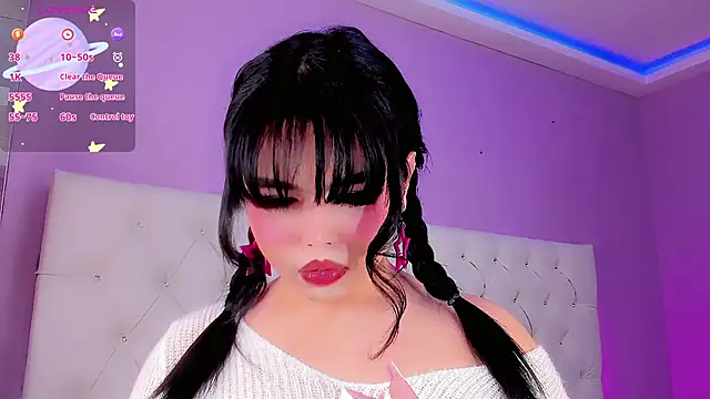 DaniielaV online show from January 13, 1:48 pm