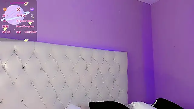 DaniielaV online show from February 26, 1:11 pm